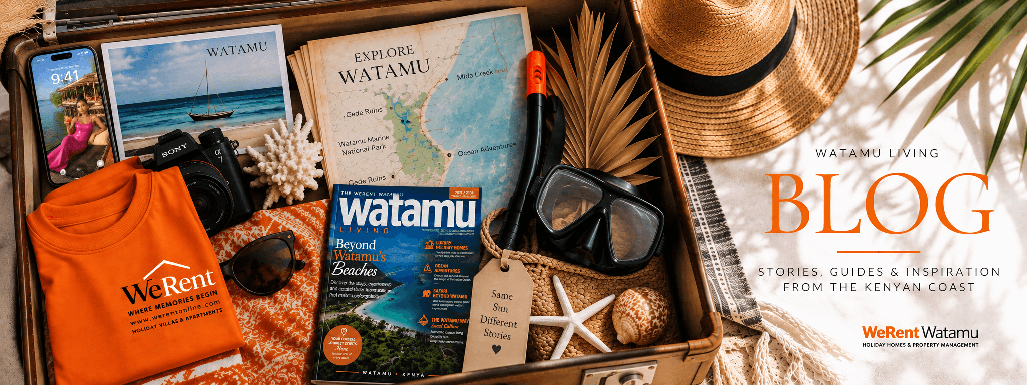 Stories, guides and news from Watamu